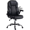 Ergonomic Office Chair - High Back PU Leather Desk Chair