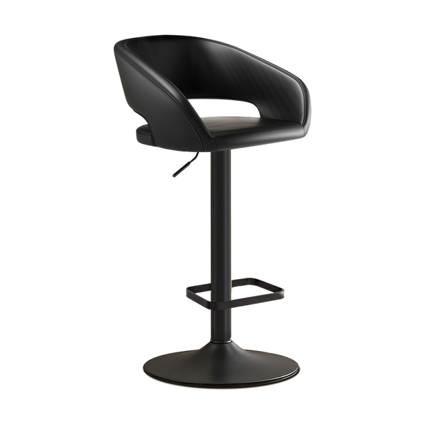 Modern Swivel Counter Height Stools for Café, Pub