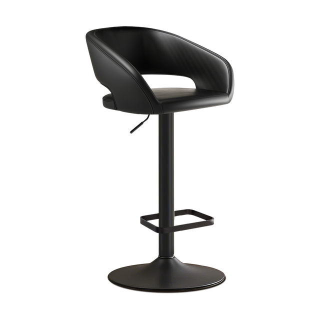 Modern Swivel Counter Height Stools for Café, Pub