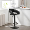 Modern Swivel Counter Height Stools for Café, Pub