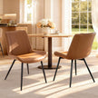 Modern Dining Room Chairs Set of 2