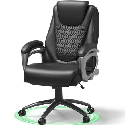500lbs Adjustable Big and Tall Office Chair