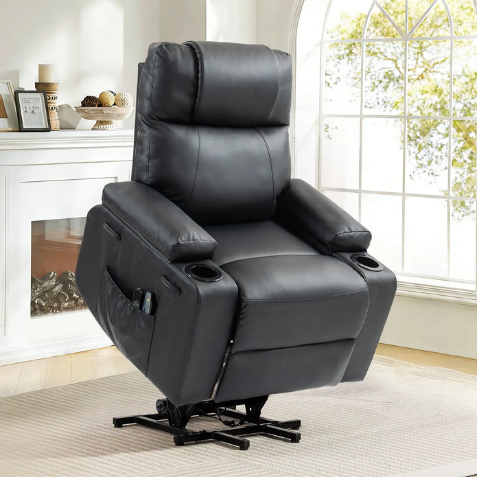 Power Lift Recliner Chair with USB Charge Port