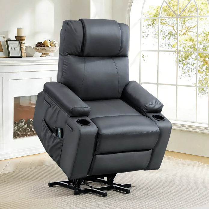 Power Lift Recliner Chair with USB Charge Port