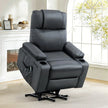 Power Lift Recliner Chair with USB Charge Port